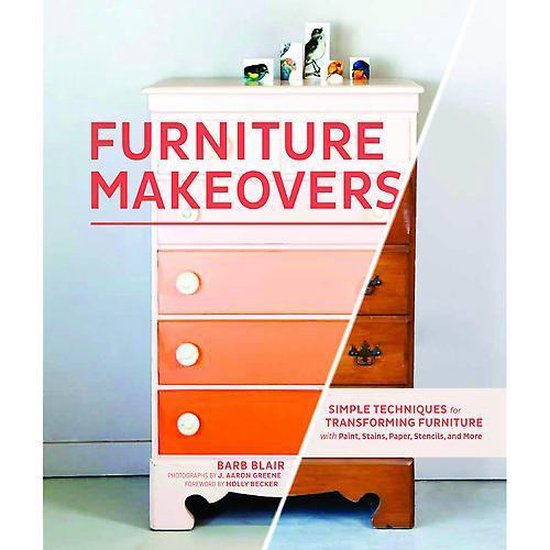 Furniture Makeovers - cover