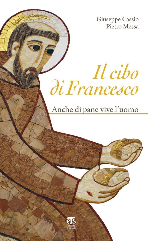 Il cibo di Francesco - cover