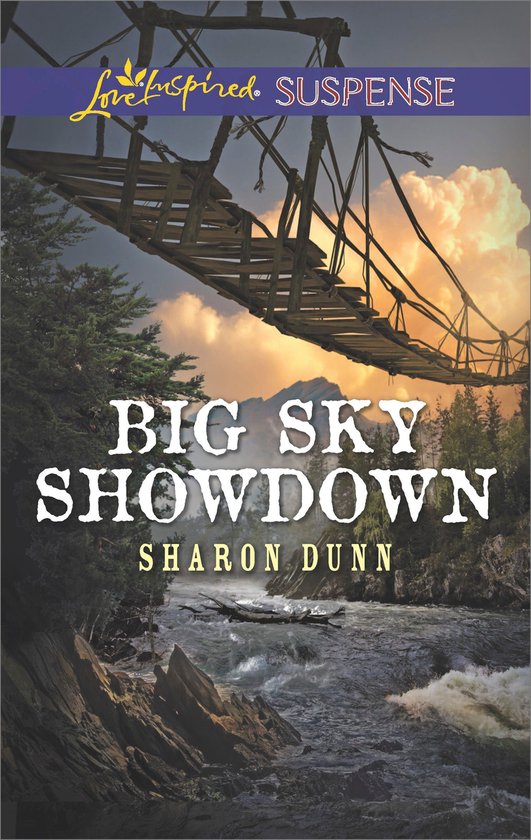 Big Sky Showdown - cover