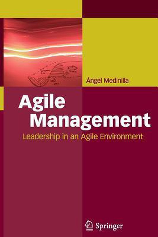 Agile Management - cover