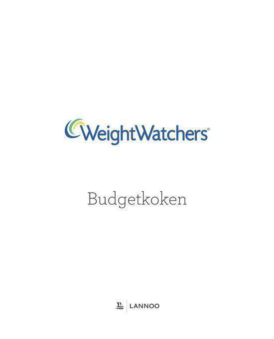 Weight Watchers - Budgetkoken