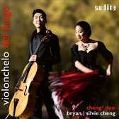 Cheng² Duo (Silvie Cheng & Bryan Cheng) - Violonchelo Del Fuego (CD)