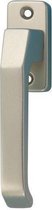 FSB aluminium deurkruk op rozet 70 x 32,5 mm 605  013 F1