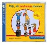 Hilfe, die Herdmanns kommen  - Das Hörspiel (CD)