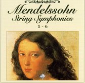 Mendelssohn Bartholdy: Die Jugendsymphonien Nos. 1-6