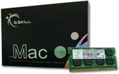 G.Skill 4GB DDR3 SODIMM 1066MHz  (1 x 4 GB)