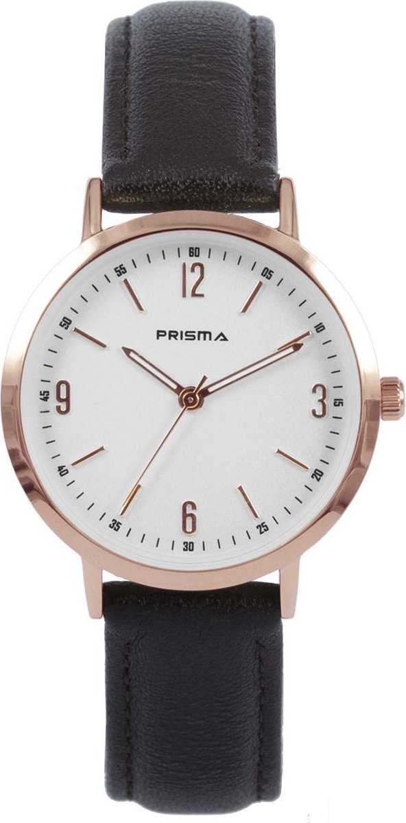 Prisma Slimline Dames horloge P1505