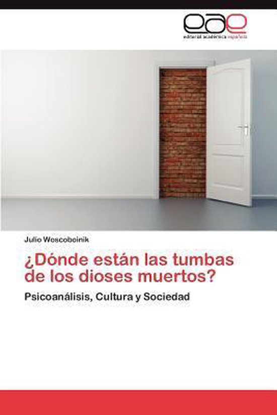 Donde Estan Las Tumbas de Los Dioses Muertos? - cover