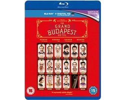 Grand Budapest Hotel (Import)
