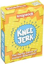 Knee Jerk The Party Game of Instant Reactions