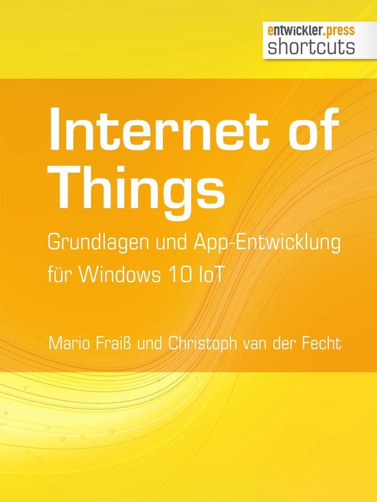 shortcuts 194 - Internet of Things - cover