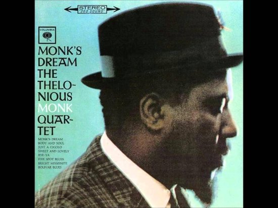 Foto: Thelonious monk monk s dream bonus tracks remastered us import 