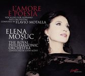 Elena Mosuc, The Royal Philharmonic Orchestra, John Scott - Motalla: L'Amore È Poesia (CD)