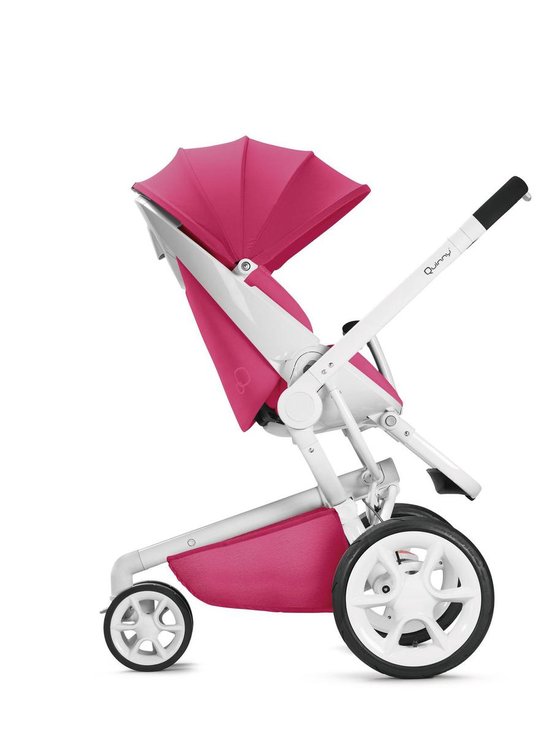 Quinny Moodd - Kinderwagen - Pink Passion | bol.com