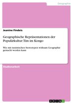 Geographische Repr�Sentationen Der Popul�Rkultur