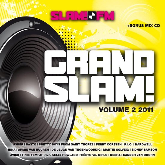 Slam FM - Grand Slam 2011 Vol. 2