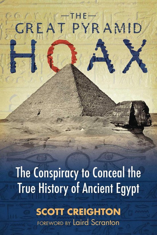 The Great Pyramid Hoax - cover