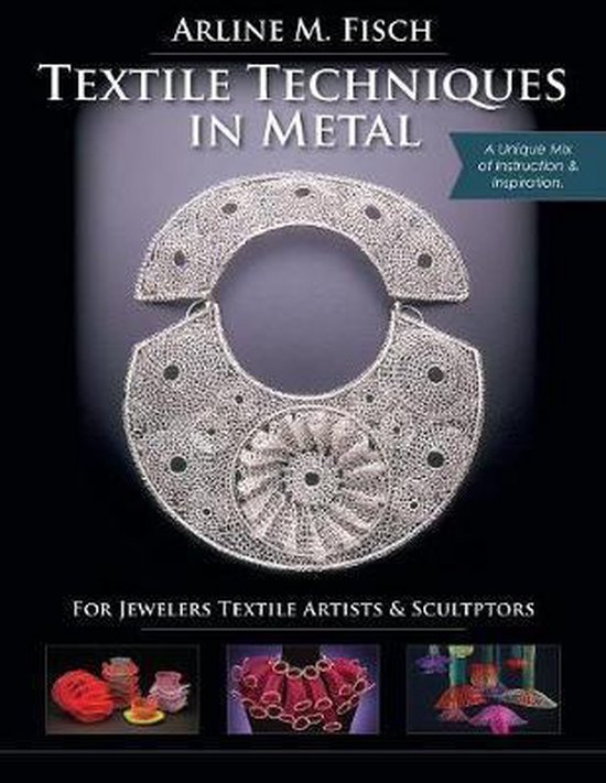 Textile Techniques in Metal - cover