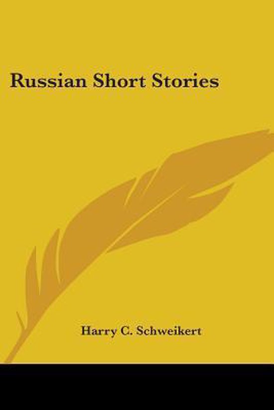 Russian Short Stories