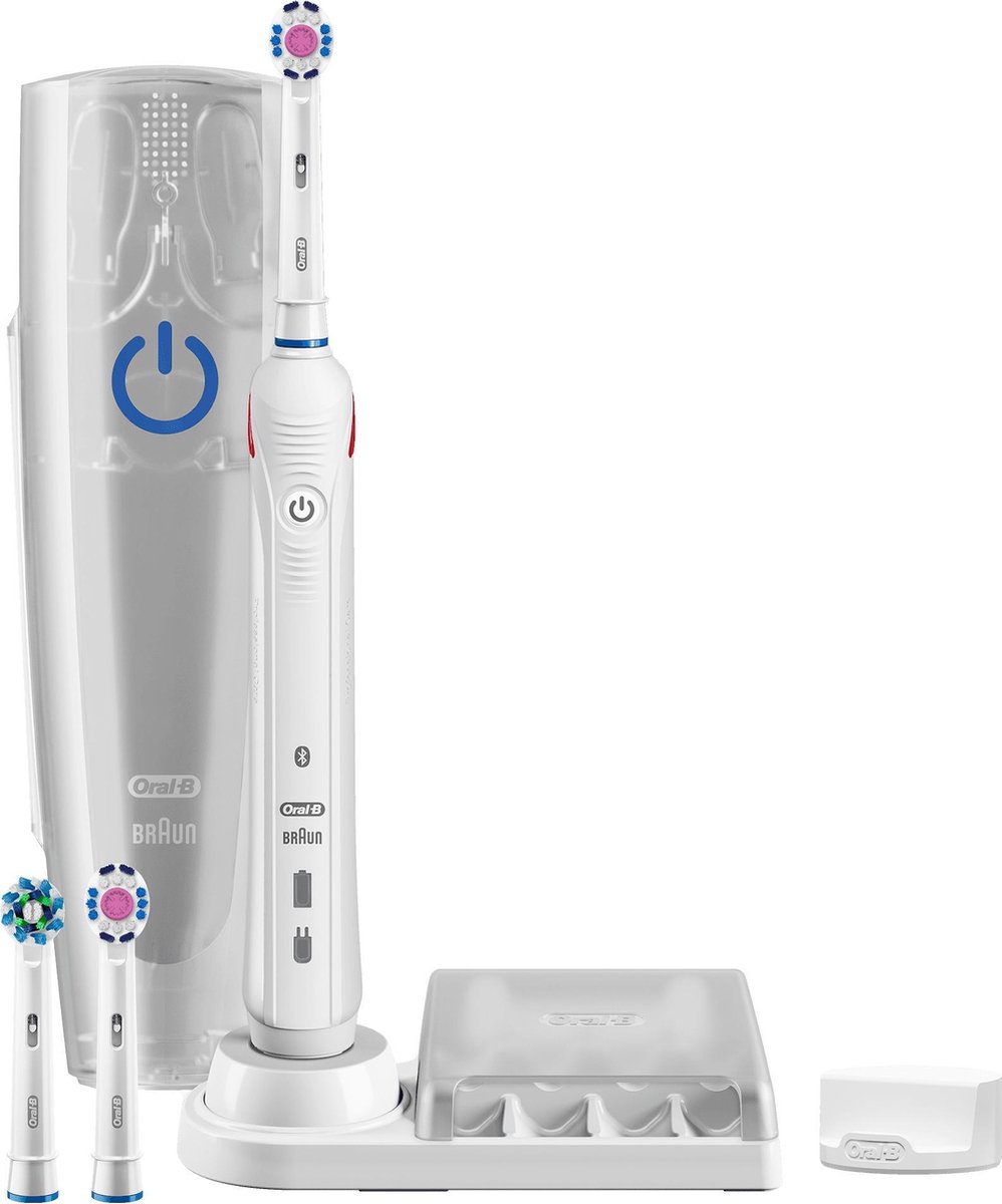 Oral-B Smart 5 5000W 3DWhite Adult White