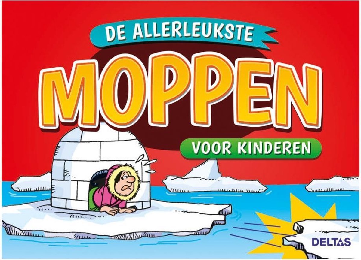 Deltas De allerleukste moppen voor kinderen