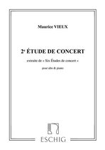 Études Concert No. 2