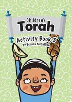 Children's Torah- Children's Torah Activity Book 3