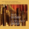 Concord/Organ Symphonies