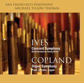 Concord/Organ Symphonies