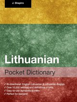 Fluo! Dictionaries - Lithuanian Pocket Dictionary