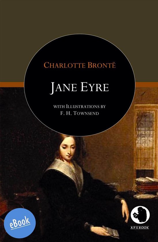 Jane Eyre - cover