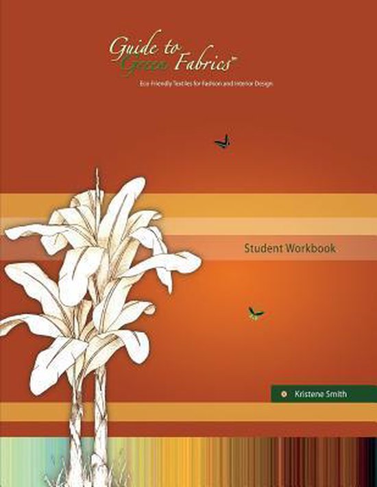 Guide to Green Fabrics Student Workbook - cover