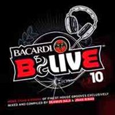 Bacardi B-Live, Vol. 10