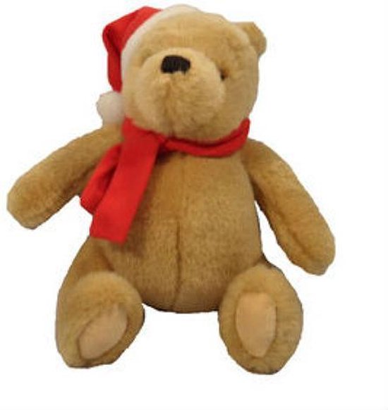 Classic Pooh Winnie The Pooh Kerst (20 cm)