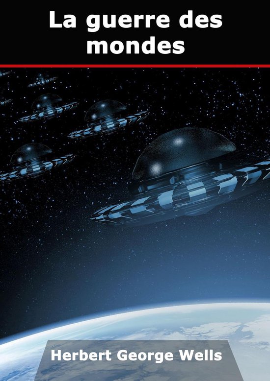 La Guerre des mondes - cover