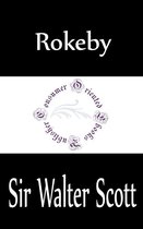 Sir Walter Scott Books - Rokeby