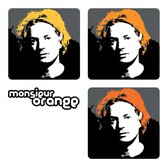 Monsieur Orange - Jfx Remix (12" Vinyl Single)