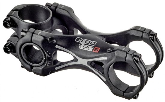 COMPUTERDL K-EDGE MTB MONTAGESTEUN OP VOORBOUW VERSTELBAAR ZWART - All