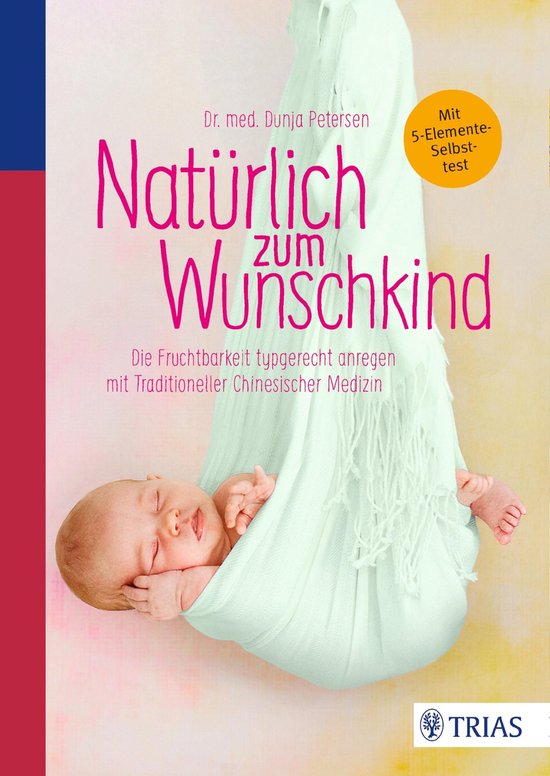 Natürlich zum Wunschkind - cover