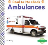 My Community: Vehicles - Ambulances