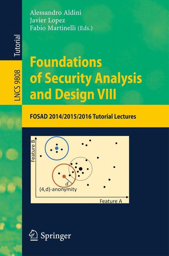 Computer Science (R0) - Foundations of Security Analysis and ... - cover