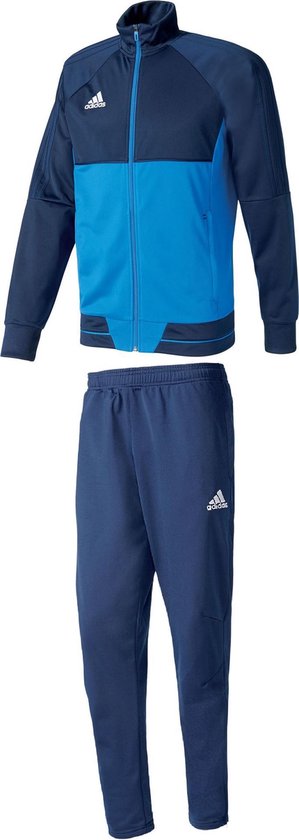 adidas collegiate tracksuit