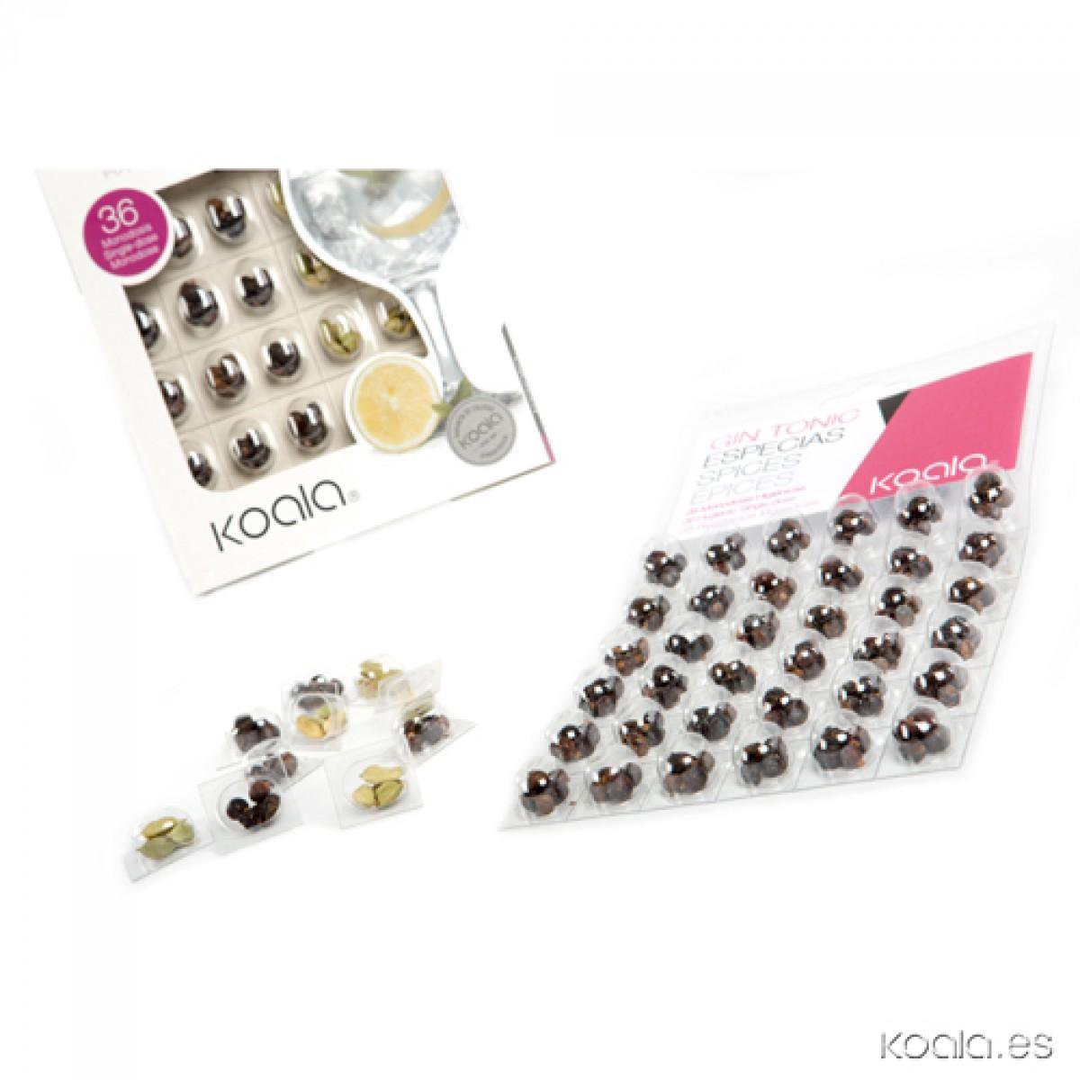 Koala 36 Gin Tonic kruiden