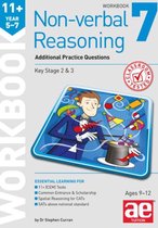 11+ Non-verbal Reasoning Year 5-7 Workbook 7