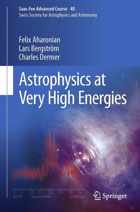 Physics and Astronomy (R0) - Astrophysics at Very High Energ ... - cover