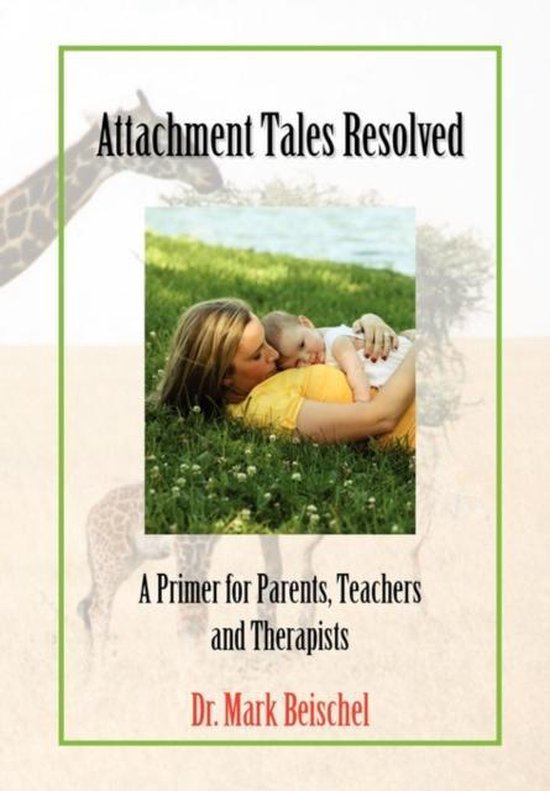 Attachment Tales Resolved - cover