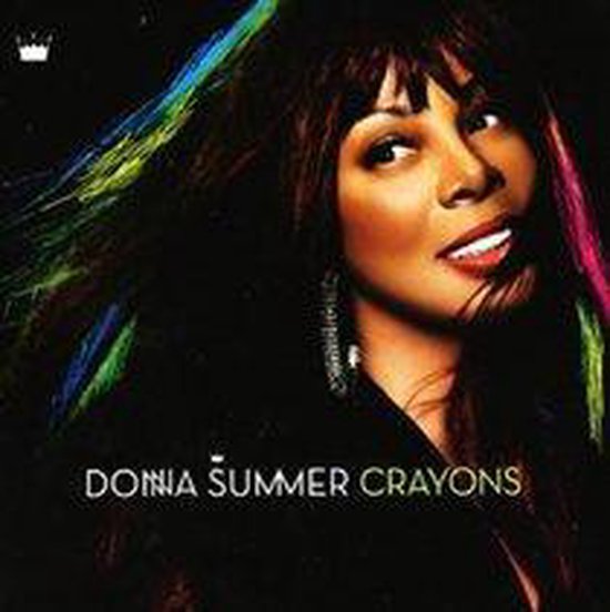Crayons (Jewel), Donna Summer CD (album) Muziek bol