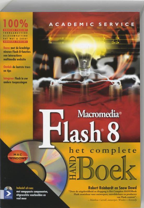 Flash 8 - G.H.K. Dam