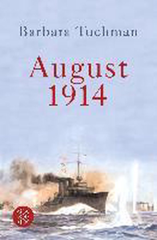 August 1914 - cover