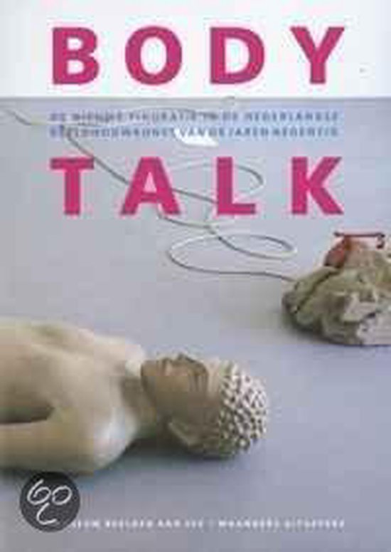 Cover van het boek 'Bodytalk' van A. Berk